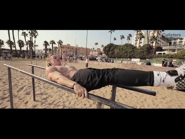 Andrea Larosa X Daniel Laizans - Workout Motivation | Calisters Official 2020