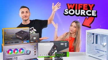 Let's see if my Wife can build a Gaming PC now!