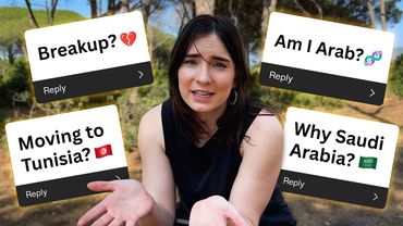 I FINALLY Answer Your Questions 🔥 | 20Camels Q&A 🇹🇳🇸🇦