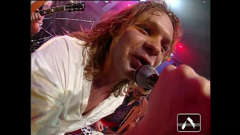 Бахыт-Компот. Останкино. 1991 год