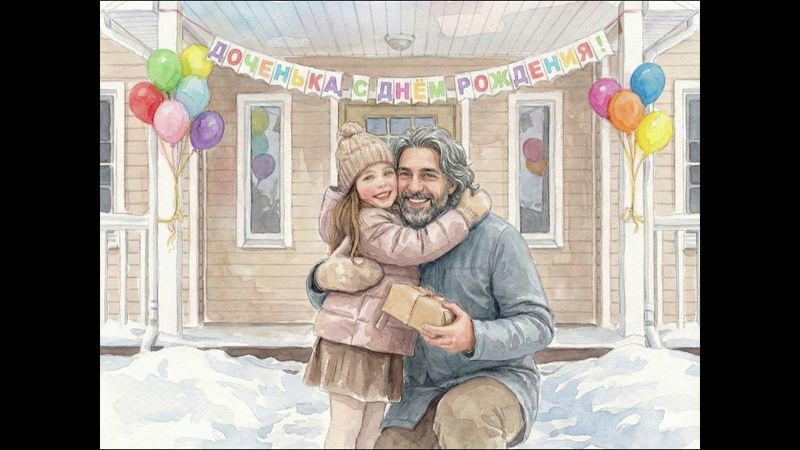 Вадим Редькин - Доче (Evergreen Tomato ИИ cover)