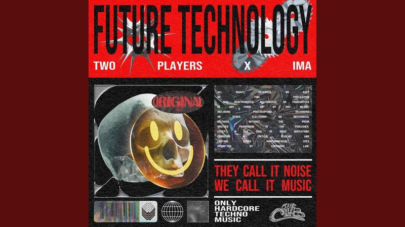 FUTURE TECHNOLOGY (feat. IMA)