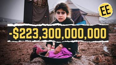 Why Trillions of Foreign Aid Hasn’t Solved Poverty