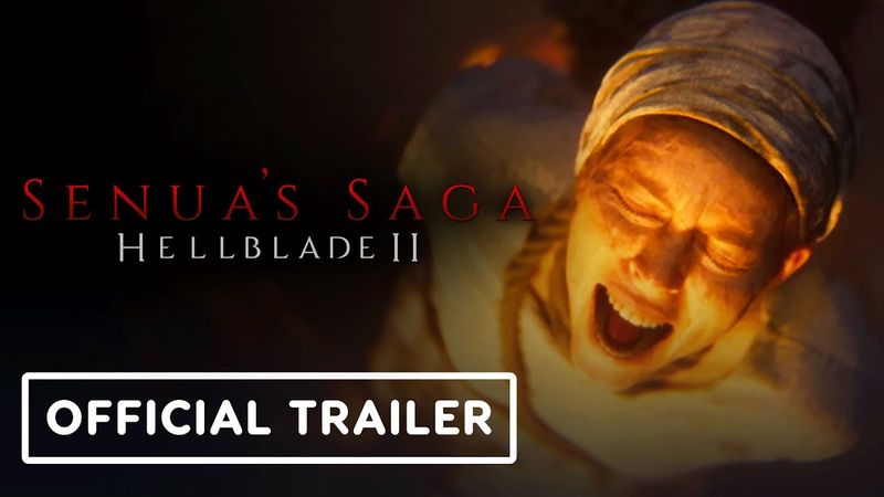 Senua's Saga: Hellblade 2 Enhanced - Official Release Date Trailer