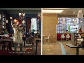 Реклама Макдоналдс - Острые Чикен Макнаггетс (Бхарат)