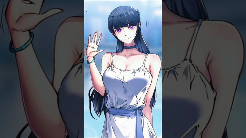 MC Meets Her Mom 😜🔥 #manhwa #manhua #manga #webtoon