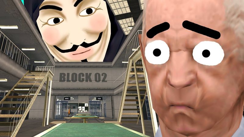 ТЕПЕРЬ ЭТО МОЯ ТЮРЬМА