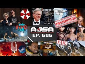 AJS News- Paramount FUMBLES Call of Duty Film, Capcom Blames PS5 for MH, Paradox BL2 Refunds & More!