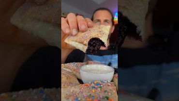 74 Cal Blueberry Pop-Tart Recipe You’ll Make Every Week