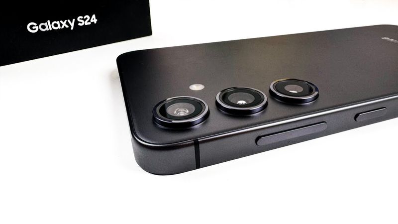 КУПИЛ SAMSUNG GALAXY S24 - ОТЛИЧНЫЙ СМАРТФОН, НО...