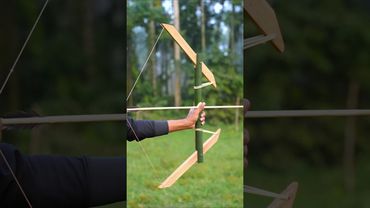 bamboo Creations with Wood and rover #Bamboo #Slingshots #Diy #Bambooart