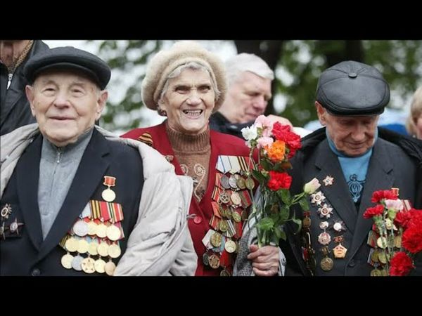 Как праздновали День победы с 1945 года. How Victory Day has been celebrated since 1945