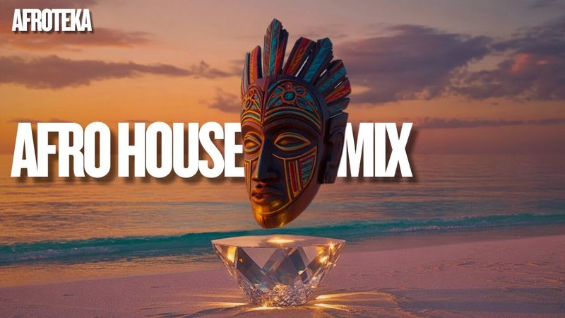 AFROTEKA – Organic Afro House Mix | Deep Melodies & Tribal Pulse
