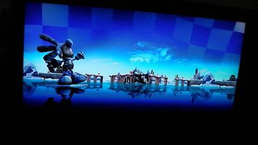 Sonic & Sega All-Stars Racing (Xbox 360) Game 3 pt2