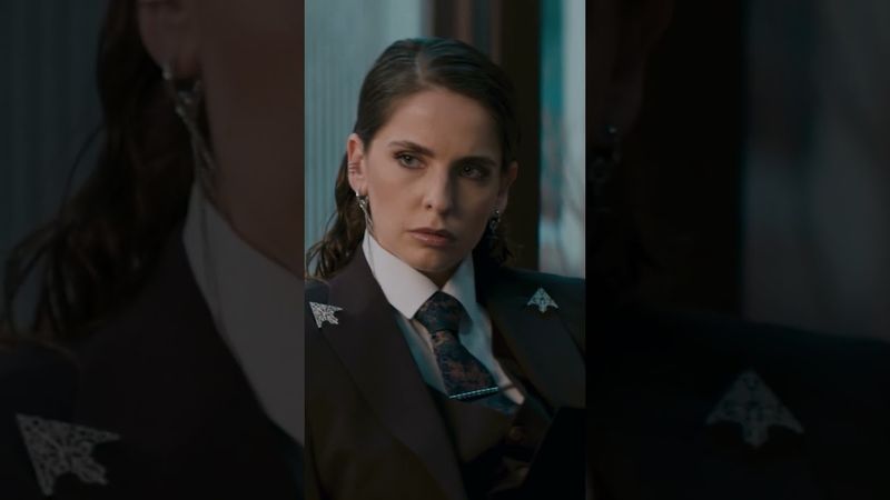 Анастасия Сергеевна теперь шпион | Смотрите все сезоны «Жизни по вызову» на KION