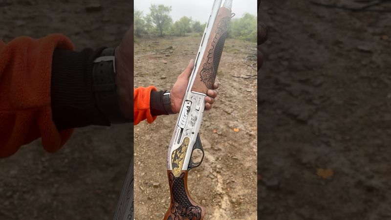D-Doxcarms Dcx-6 #shooting #shotguns #hunting#avcı #avcılar #avtüfeği #hunter #hunt