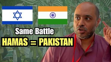 India & Israel vs. Radical Islam — Abhijit Iyer-Mitra on the Battle Against the Forces of Darkness