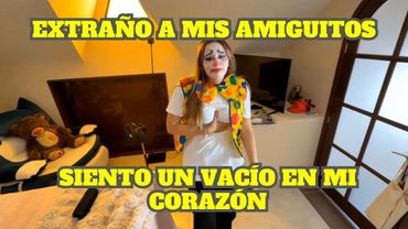 EMIKUKIS EXTRAÑA A SUS AMIGOS DE PERÚ