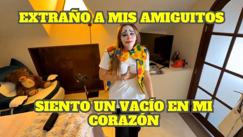 EMIKUKIS EXTRAÑA A SUS AMIGOS DE PERÚ