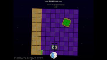 DuoFactorial Numberblocks Band 1 and 2 but Normal