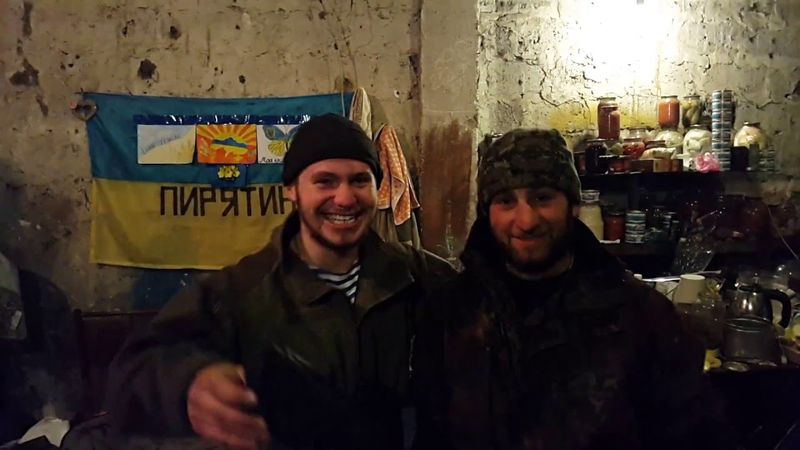 Народный проект подарил тепловизор в 25 ОВДБр