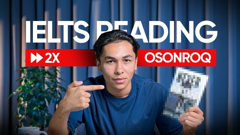 Reading 9.0: Heading’ni qanday topdim?