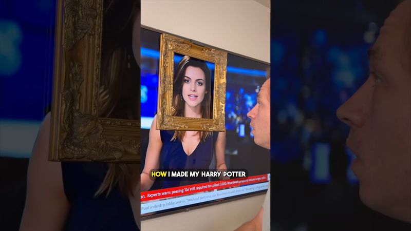 Dad builds magical Memory Keeper! 🥰