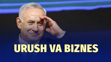 Netanyahu Misrga bormoqchi: 35 milliard dollarlik kelishuv uchun