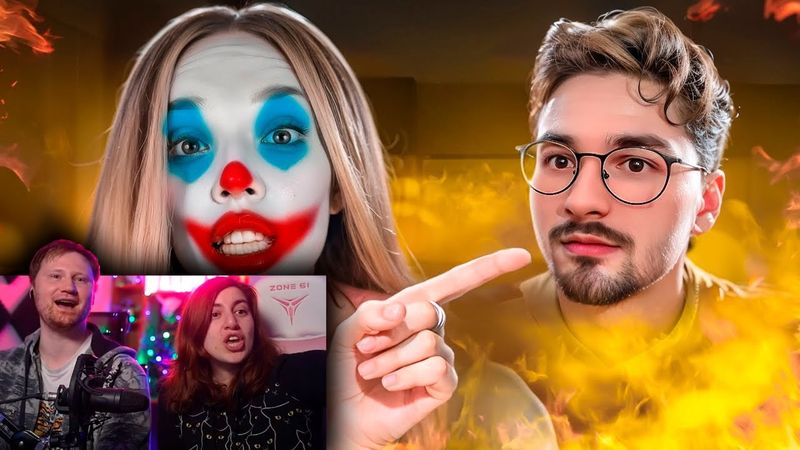 КЛОУНСКОЕ РАЗОБЛАЧЕНИЕ БРАЙН МАПСА ОТ ФРОСИ | РЕАКЦИЯ на Jim Gold