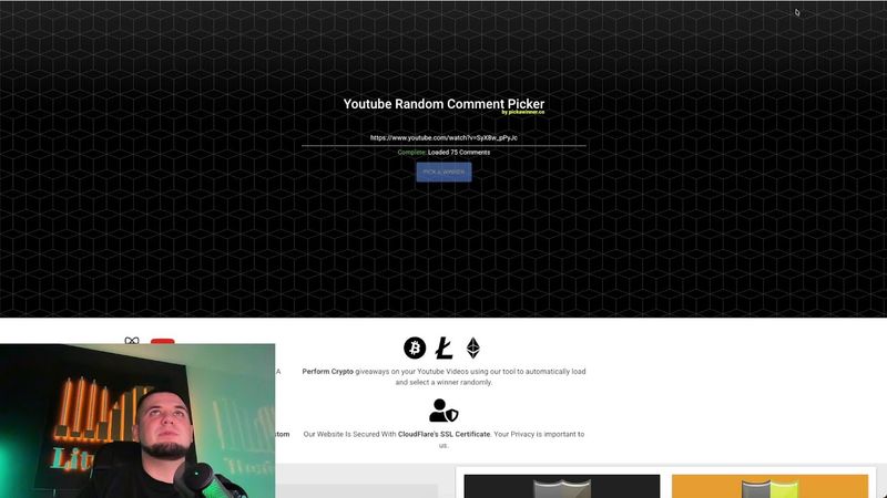 Обзор BTC, ваших монет! Прямой эфир за 10.12.2025