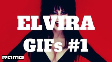 Best GIFs | Elvira GIFs #1 | Celebrity Video Compilation with Instrumental Music