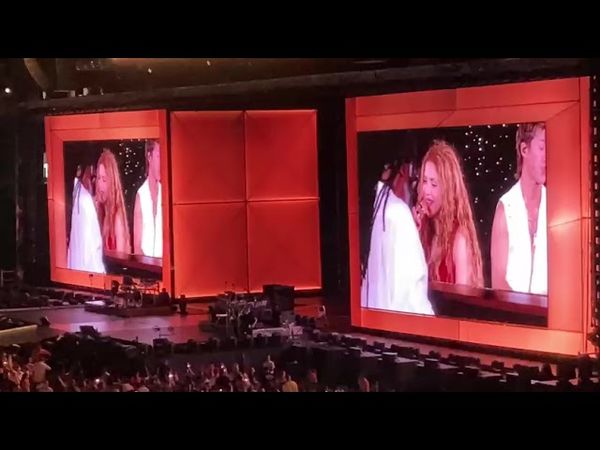 Antologia las mujeres ya no lloran World Tour Miami Pies Descalzos Peru presente