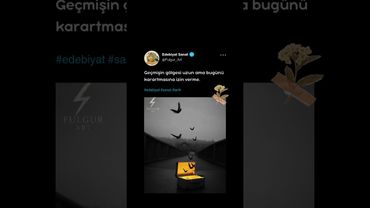 Geçmişin Zincirlerini Kırmaya Hazır mısın? #kitap #edebiyat #söz #keşfet #keşfetbeniöneçıkar