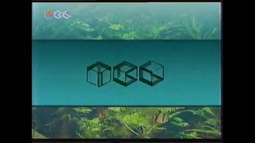 Рекламная заставка ТВ-6, 2001-2002 Аквариум