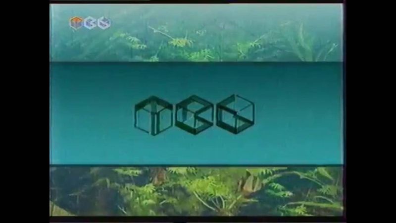 Рекламная заставка ТВ-6, 2001-2002 Аквариум
