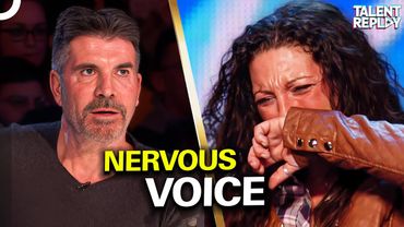 Eva Gave The Entire Audience GOOSEBUMPS | Britain's Got Talent