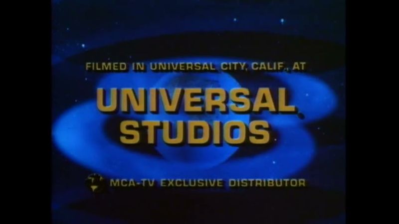 Harbour-UTV Productions/Universal Television (1969) #5