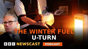 Why have the UK government U-turned on winter fuel payments? | BBC Newscast