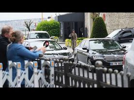 Ukraine-Russia talks in Istanbul kick off at a lower level and with lowered expectations