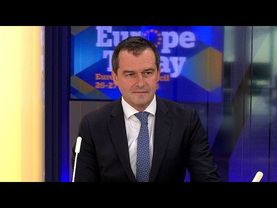 ‘We’ll convince Hungary’ on EU accession, Ukraine ambassador tells Euronews