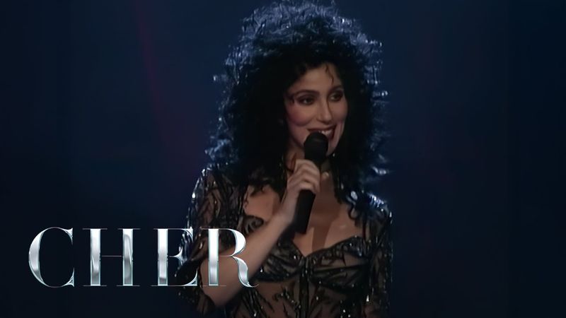 Cher - If I Could Turn Back Time (Cher: Extravaganza - Live At The Mirage, 02/04/91)