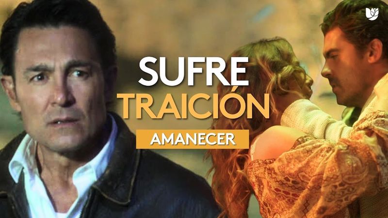 Leonel descubre a su esposa Julia siéndole infiel con Aldo | Amanecer | Capítulo 1