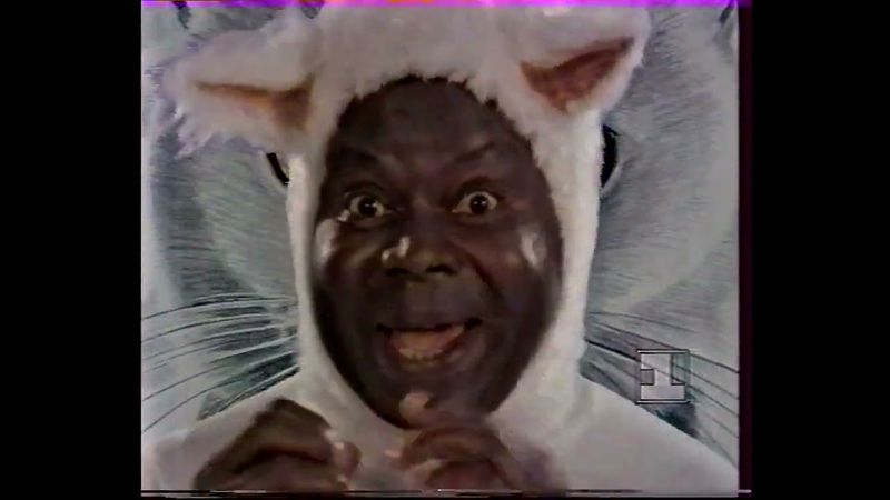 Рекламный блок (1-й канал Останкино, 09.05.1994)