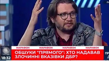 Андрей Луганский на телеканале Прямой - «УКРАИНА - НЕ РОССИЯ!