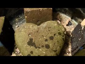 Dusty Brown Soft Gym Chalk