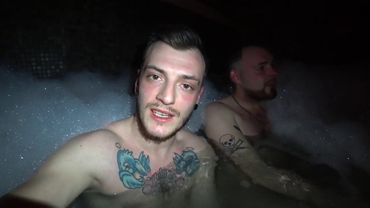 ВЛОГ ШАПИКА : БАНЬКА во ЛЬВОВЕ!