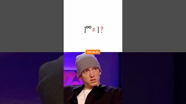 What is 1 to the power ∞ ?