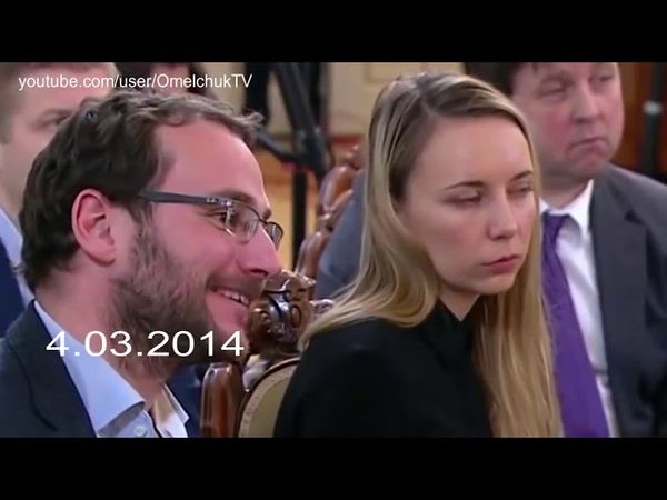 Эволюция Лжи Путина