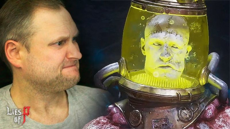 ДВУЛИКИЙ ► Lies of P #34