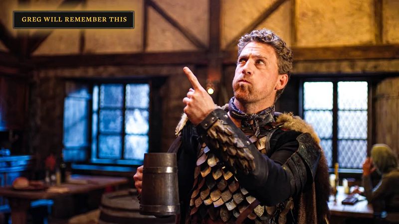 ГРЕГ ЭТО ЗАПОМНИТ